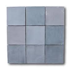 Installing backsplash tiling in your kitchen is also a good diy project for homeowners looking to get their hands dirty and learn new skills around the house. White Matte Mestizaje Zellige 5x5 Ceramic Tiles Kitchen Backsplash Bathroom Floor Wall Tiles Home Garden Pumpenscout De