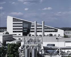 On 15 december 2000, the audi forum ingolstadt was opened. Audi Campus T20 Elektronik Center Ingolstadt Rkw Architektur