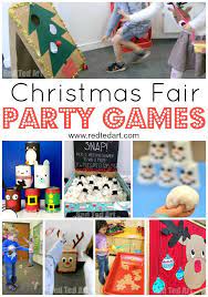 Diy Christmas Party Games Ideas For School Fairs And Home Red Ted Art Make Crafting With Kids Easy Fun Classroom Christmas Party Games Classroom Christmas Party School Christmas Party