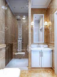 Check spelling or type a new query. Design Of Modern Bathroom The Combination Of Natural Marble Stock Photo Picture And Royalty Free Image Image 46194809