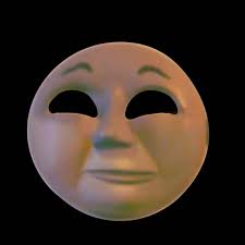 Custom edward face by marvinthomastugsfan