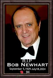 Bob Newhart is an American hero who brought joy to millions. He was one of  kind and he will always be in our hearts.These early shots of him from his  early days