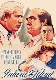 Inherit the Wind: Amazon.in: Tracy, Spencer, March, Fredric, Kelly, Gene,  Eldridge, Florence, York, Dick, Morgan, Harry, Anderson, Donna, Reid,  Elliott, Akins, Claude, Kramer, Stanley: Movies & TV Shows
