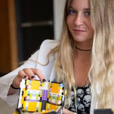 A study from University of Iowa researchers reveals that the aurora  borealis — the northern lights — appear brighter when electromagnetic waves  in space interact with particles inside the aurora. Connor Feltman,