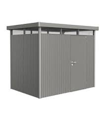 dehner gartenhaus donau in 2021 doppelturen gartenhaus biohort