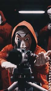 خلفيات مسلسل بيت من ورق la casa de papel