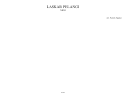 Sadness and sorrow recorder sheet music naruto. Marching Band Laskar Pelangi Recorded By Nidji Sheet Music For Trumpet In B Flat Snare Drum Bass Drum Crash More Instruments Marching Band Musescore Com