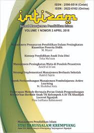 Meliputi definisi pemasaran, pengertian pasar dan apa yang bisa dipasarkan. Manajemen Pemasaran Pendidikan Dalam Peningkatan Kuantitas Peserta Didik Intizam Jurnal Manajemen Pendidikan Islam