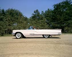 Image result for Casino Cream 1958 Thunderbird