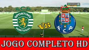 Para marcar este jogo como um dos que assistiu ao vivo é necessário que seja registado. Sporting X Porto Jogo Completo Hd 01 Abril 2017 O Classico Sub 19 Youtube