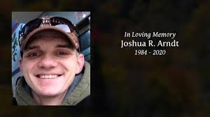 MSgt. Joshua R. Arndt Obituary