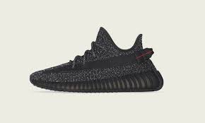 2019 adidas ultra boost 19 triple all black g27508 new men. Adidas Yeezy Boost 350 V2 Black Reflective Official Release Info
