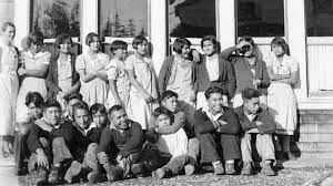 These schools were terribly unsafe for children and exhibited horrible living conditions including abuse, malnutrition and isolation. The Abuse Of The Canadian Residential School Wildmontana Org
