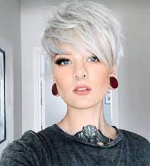 2020 Bayan Sac Kesim Modelleri Ve Trendleri Alimli Kadin Short Hair Styles Cool Short Hairstyles Short Hairstyles For Women