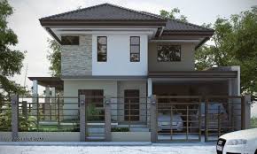 Couleurs Exterieures Et Facades Des Maisons 2020 2019 Housekeeping Magazine Idees Decoration En 2020 Facade Maison Design Exterieur De La Maison Bungalow Moderne