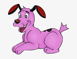 I've been watching a lot of courage the cowardly dog lately and i've been really impressed by some of the art work on this show. Courage The Cowardly Dog Cartoon 843x620 Png Download Pngkit