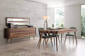 Efsun modern yemek odası 48.500 tl. Samba Yemek Odasi Takimi Ceviz Seri Sonu Kargili Mobilya