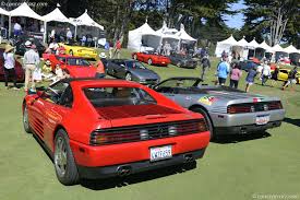 Jul 01, 1975 · it is the also the car that gets the most shade from ferrari fans, often called the worst ferrari ever. Auction Results And Sales Data For 1992 Ferrari 348