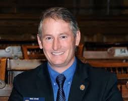 Crane announces run for Westmoreland's seat