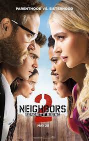 Nos pires voisins 2 ou les voisins 2 au québec est un film américain réalisé par nicholas stoller. Regarder Nos Pires Voisins 2 Streaming Completen Streaming Tv Nos Pires Voisins Marathon De Film Bad Neighbours