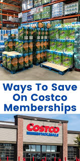 Costco Membership Coupon Deals And Discounts In 2020 Costco Membership Costco Membership Discount Costco
