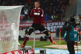 Пекхарт томаш (pekhart tomas) футбол нападающий чехия 26.05.1989. Tomas Pekhart 1 Fc Nurnberg