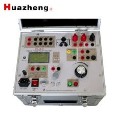 The multimeter works by applying a small voltage to the semiconductors in the. Hzjb D Single Phase Relay Test Set Made In China Hzjb D Single Phase Relay Test Set Manufacturers Huazheng Electric Manufacturing Baoding Co Ltd