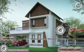 Modern House Design 2 Storey 90 Two Storey Modern House Plans 3 bedroom house plans with 2 or 2 1/2 bathrooms are the most common house plan configuration that people buy these days. two storey modern house plans