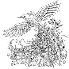 A beautiful bestiary just waiting to be. 26 Best Ideas For Coloring Adult Coloring Pages Birds