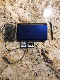 Call Of Duty Nintendo Ds Lite Nintendo Ds Lite Cobalt And Black Call Of Duty 4 Pokemon Diamond Nintendo Ds Pokemon Diamond Nintendo Ds Lite