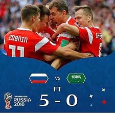 World Cup Russia 5 0 Suudi Arabia Follow Turk Takimlari More Pictures Tag Friends Sports Sport Active Fit Spordayiz Football Soccer Basketb Futbol