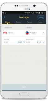 Create your free account using your name. Wu Money Transfer Mobile App Western Union Canada