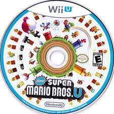 I am cleaning the machine's laser lens here, not the game discs. 11 New Super Mario Bros U Ideen Super Mario Bros Mario Super Mario