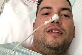 Fundraiser for Victor Marquez by Tori Wolf : Emergency Hospital Bills for  Victor Marquez