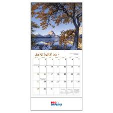 Promotional Logo 2020 Landscapes Of America Mini Wall Calendars Wall Calendar Custom Calendar Custom Wall Calendars
