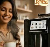 ☕ Smart Coffee. Premium Taste. Zero Compromise. Introducing ...