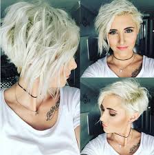 The asymmetrical short bob haircut is the most outstanding model for 2020. Orasnap Asymmetrical Short Bob 2020