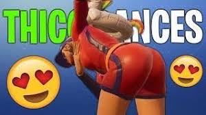 Save the world (pve) is an action building game from epic games. Fortnite Dances But They Are Thicc Thicc Fortnite Dance