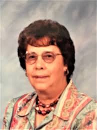 Virginia Lee Lewis, McClung, Harris