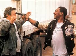 At least the new transfers are being used. Beverly Hills Cop Ii 1987 80 S Movie Guide