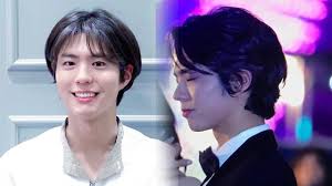 Park bo gum and song hye kyo's new drama entitled encounter will air its first episode on november 28, and we are so ready for it! Park Bo Gum More Charming On His Long Hair Youtube