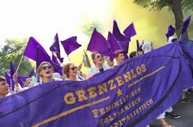 Vor hundert jahren gingen feministinnen auf die strasse, um nicht mehr als kleine mädchen behandelt zu werden. Feminismus Interventionistische Linke