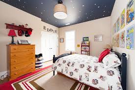 A striking way to add drama to any bedroom. 20 Awesome Kids Bedroom Ceilings That Innovate And Inspire