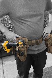Carpenter S Apprentice Rigid Belt Kit Work Gear Tool Belts Tool Belt