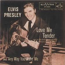 How much do you know about elvis presley? Love Me Tender Song Wikipedia