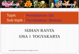 Tangga konversi, konversi ukuran dan contoh soal; Soal Essay Pembelahan Sel Pigura