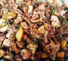Tempe bacem goreng dapat dimakan langsung maupun untuk tambahan lauk. Resepi Sambal Goreng Jawa Resepi Bonda Makanan Resep Tempe