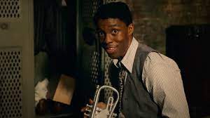 But its beating heart remains august wilson's play, written in she's joined by chadwick boseman, in his last performance before his untimely death from colon cancer. Chadwick Boseman A Man Among Men Promo Trailer For Ma Rainey S Black Bottom On Netflix Today Geektyrant