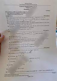 Le sujet 0 de mathématiques du bac 2021 est composé de 3 exercices portant sur le coeur du programme et d'un quatrième à choisir parmi deux. Ydwxewyqpepmm