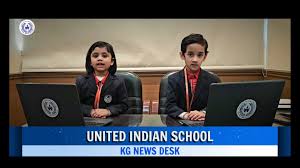 Morning Assembly Presentation by Grades I F & G